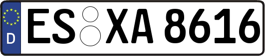 ES-XA8616