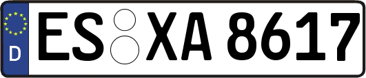ES-XA8617