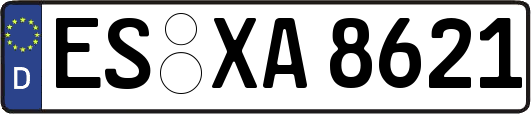 ES-XA8621
