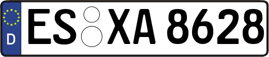 ES-XA8628
