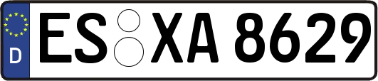 ES-XA8629