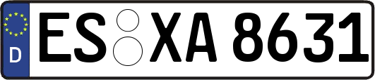 ES-XA8631