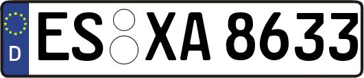 ES-XA8633