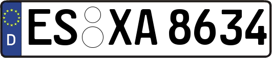 ES-XA8634