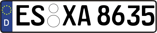 ES-XA8635