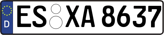 ES-XA8637
