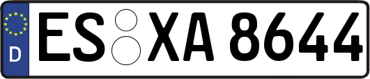 ES-XA8644