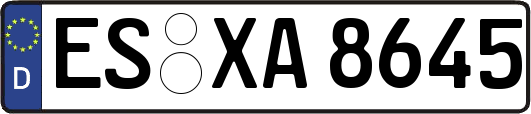 ES-XA8645