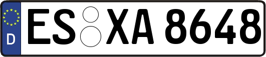 ES-XA8648