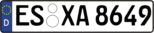 ES-XA8649