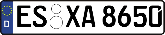 ES-XA8650