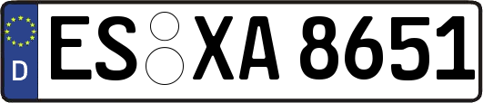 ES-XA8651