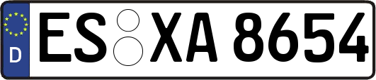 ES-XA8654
