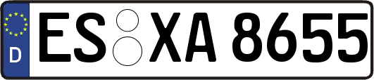 ES-XA8655
