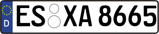 ES-XA8665