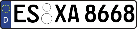 ES-XA8668