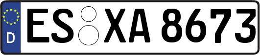 ES-XA8673