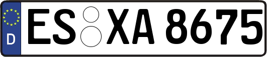 ES-XA8675