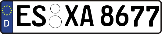ES-XA8677
