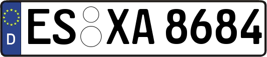 ES-XA8684