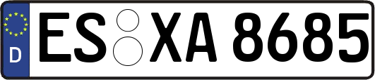 ES-XA8685