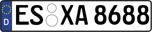 ES-XA8688