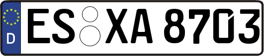 ES-XA8703