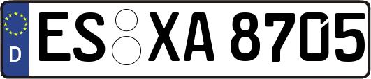 ES-XA8705