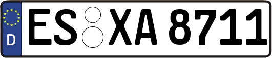 ES-XA8711