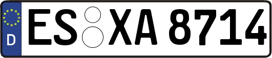 ES-XA8714