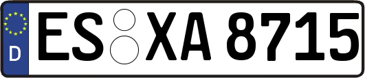 ES-XA8715