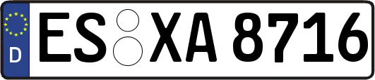 ES-XA8716