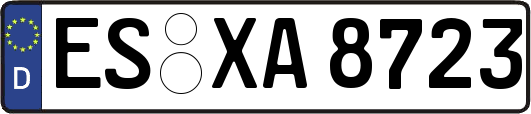 ES-XA8723