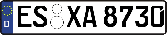 ES-XA8730
