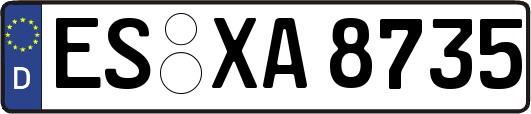 ES-XA8735