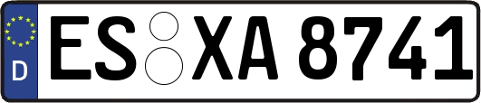 ES-XA8741