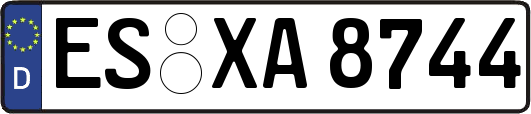 ES-XA8744