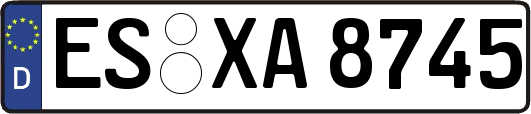 ES-XA8745
