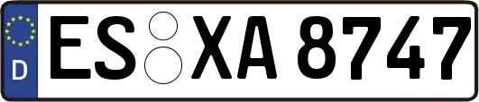 ES-XA8747