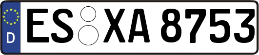 ES-XA8753