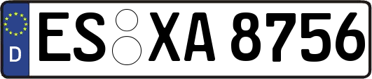 ES-XA8756