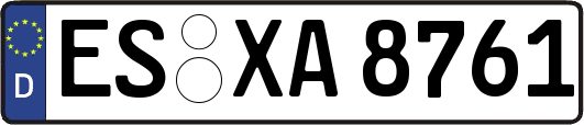 ES-XA8761