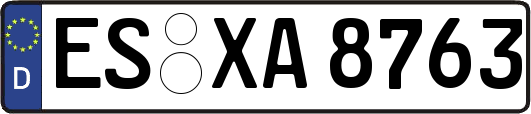 ES-XA8763