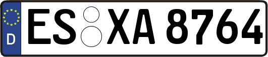 ES-XA8764