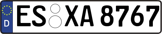 ES-XA8767