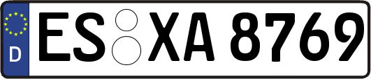 ES-XA8769