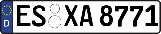 ES-XA8771
