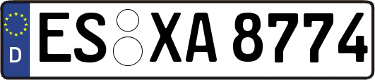 ES-XA8774
