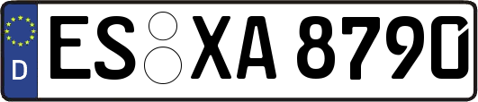 ES-XA8790