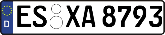 ES-XA8793